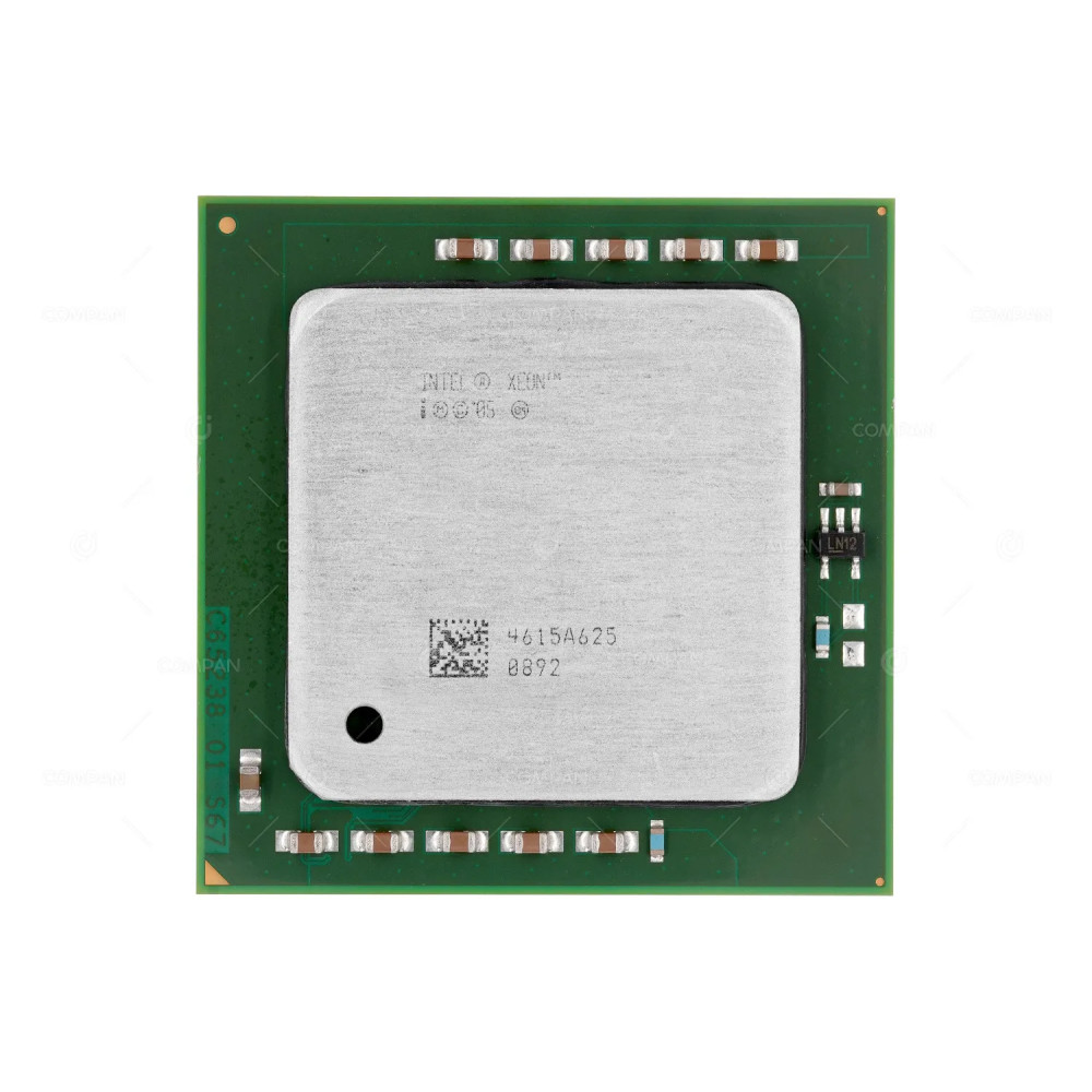 SL8P3  INTEL XEON 3.60GHZ 1-CORE 2MB L2 CACHE 110W PGA604